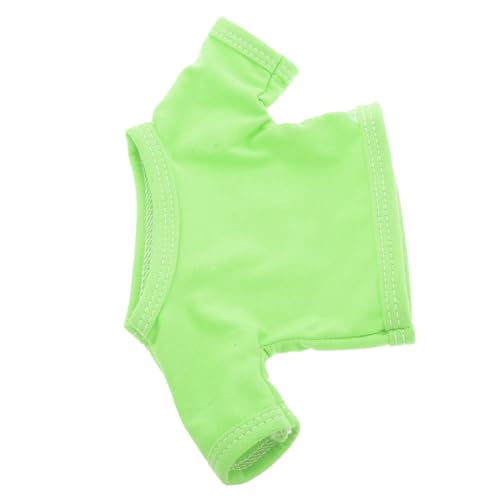 MUSISALY Puppenkleidung Stofftier-t-Shirt Kleine Puppen-Outfits Puppe Kleidung Realistische Puppenkleidung Puppen-t-Shirt Zubehör Für Puppen Kleidung Zur Dekoration von MUSISALY
