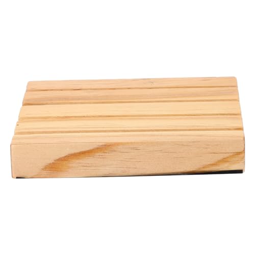 MUSISALY Spielkartenhalter aus Holz Robuster Präsentationsständer für Kartenspiele für Einfache Handhabung und Verbesserte Spielerfahrung Ausstellungsstand für Kartenspiele MUSISALY Spielkartenhalter aus Holz Robuster Präsentationsständer für Kartenspiele für Einfache Handhabung und Verbesserte Spielerfahrung Ausstellungsstand für Kartenspiele von MUSISALY
