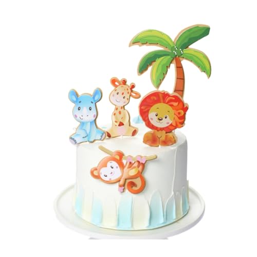 MUSISALY Tier Cake Topper üße Waldtiere Tortenaufsätze Für Kindergeburtstage Hochzeiten Und Partys Perfekte Kuchendekoration Für Besondere Anlässe MUSISALY Tier Cake Topper üße Waldtiere Tortenaufsätze Für Kindergeburtstage Hochzeiten Und Partys Perfekte Kuchendekoration Für Besondere Anlässe von MUSISALY