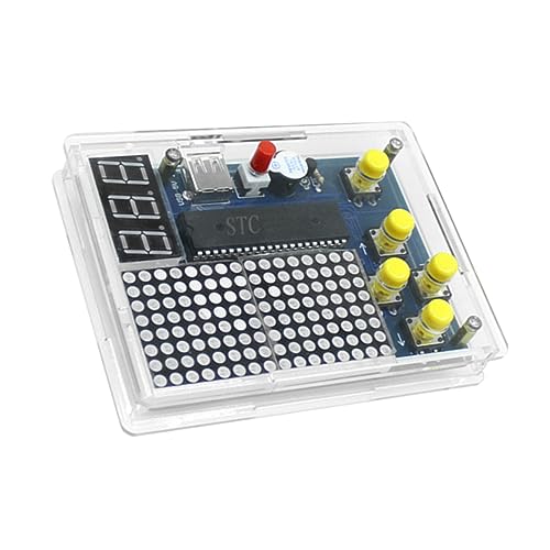 MUSISALY Übungsset Zum Löten Von Spielkonsolen. Einfach Zu Bedienende Elektronische Bausätze Für Anfänger. MUSISALY Übungsset Zum Löten Von Spielkonsolen. Einfach Zu Bedienende Elektronische Bausätze Für Anfänger. von MUSISALY