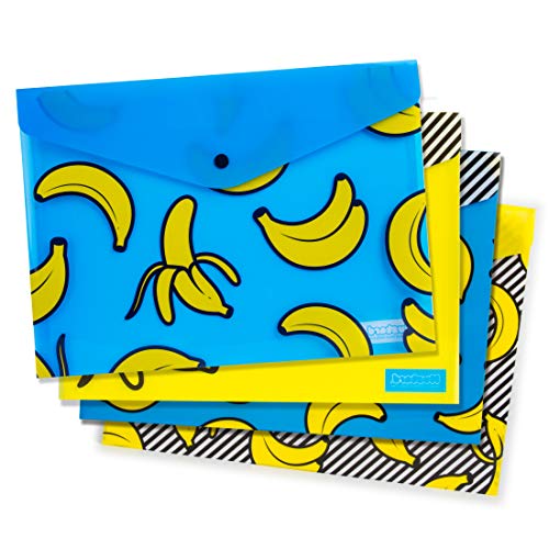 Mustard M16136 Dokumentenmappe, A4, Banana Mustard M16136 Dokumentenmappe, A4, Banana von MUSTARD
