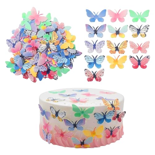48pcs Essbare Tropische Schildkrötenblätter Cupcake Topper,35Pcs Essbare Blumen-Kuchen-Deckel,Tortendeko geburtstagstorte dekoration,Dschungel Tortendeko,für Hochzeit Geburtstag Babyparty 48pcs Essbare Tropische Schildkrötenblätter Cupcake Topper,35Pcs Essbare Blumen-Kuchen-Deckel,Tortendeko geburtstagstorte dekoration,Dschungel Tortendeko,für Hochzeit Geburtstag Babyparty von MUYAPAY