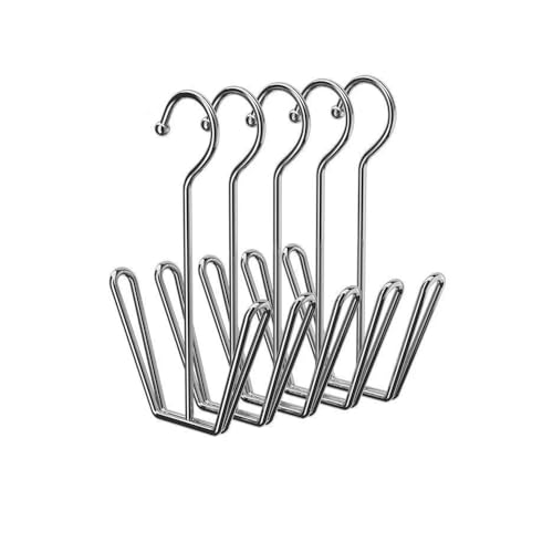 Trockengestell für Schuhe, Edelstahl Schuhe Aufhänger,Hängende Schuhhaken Schuhbügel Trockengestell für Schuhe,Zum Trocknen Von Schals Handschuh-trockengestell Pantoffel-trockengestell Schuhbügel (5) Trockengestell für Schuhe, Edelstahl Schuhe Aufhänger,Hängende Schuhhaken Schuhbügel Trockengestell für Schuhe,Zum Trocknen Von Schals Handschuh-trockengestell Pantoffel-trockengestell Schuhbügel (5) von MUYEE