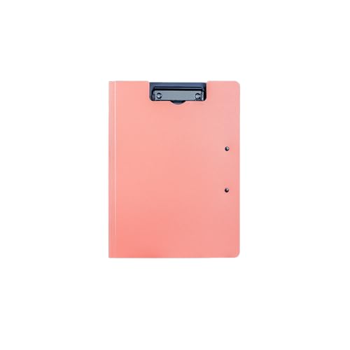 1 Packung Faltbare Klemmbretter, A4 Büro Klemmbrett Ordner mit doppelten Metallklammern, 360 Grad Faltbares Binder Klemmbrett mit Stifthalter, Aktenabdeckung, Arbeitsmappe, Klemmbretter, Rosa 1 Packung Faltbare Klemmbretter, A4 Büro Klemmbrett Ordner mit doppelten Metallklammern, 360 Grad Faltbares Binder Klemmbrett mit Stifthalter, Aktenabdeckung, Arbeitsmappe, Klemmbretter, Rosa von MUYICS