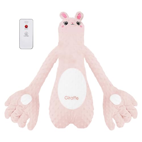 MWZBTG Baby Einschlafhilfe - Automatischer Einschlafhelfer Für Babys - Schlagsimulierende Handflächen Spielzeug Für Kleinkinder Bettzeit Krippe MWZBTG Baby Einschlafhilfe - Automatischer Einschlafhelfer Für Babys - Schlagsimulierende Handflächen Spielzeug Für Kleinkinder Bettzeit Krippe von MWZBTG