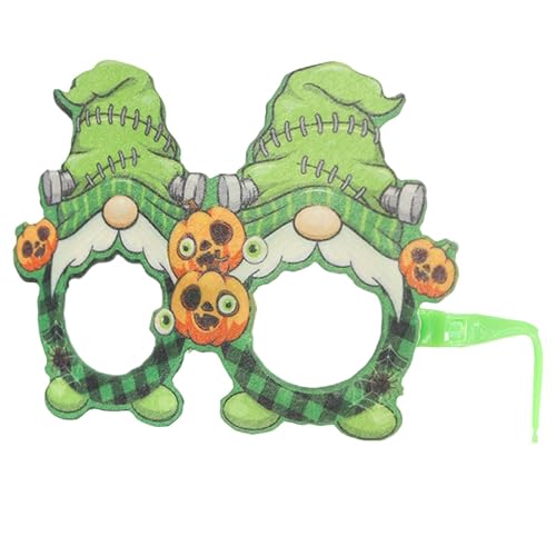 MWZBTG Halloween-Brillen für Kinder,Halloween-Party-Brillen für Kinder,Lustige Halloween-Cosplay-Brille - Partyzubehör, Brillen für, Kostümzubehör, Halloween-Cosplay-Zubehör MWZBTG Halloween-Brillen für Kinder,Halloween-Party-Brillen für Kinder,Lustige Halloween-Cosplay-Brille - Partyzubehör, Brillen für, Kostümzubehör, Halloween-Cosplay-Zubehör von MWZBTG
