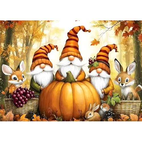MXJSUA Halloween Wichtel Diamond Painting Erwachsene, Kürbisse 5D Diamant Painting Bilder Anfänger, DIY Runder Vollbohrer Diamanten Malerei Stickerei Kreuzstich Geschenke Home Wand Dekor 30x40cm MXJSUA Halloween Wichtel Diamond Painting Erwachsene, Kürbisse 5D Diamant Painting Bilder Anfänger, DIY Runder Vollbohrer Diamanten Malerei Stickerei Kreuzstich Geschenke Home Wand Dekor 30x40cm von MXJSUA