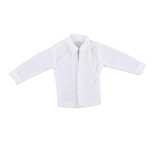 MXRGUMVI 1/12 männliche Actionfiguren Shirt Kinder Erwachsene Geschenke Modell Puppe Kleidung MXRGUMVI 1/12 männliche Actionfiguren Shirt Kinder Erwachsene Geschenke Modell Puppe Kleidung von MXRGUMVI