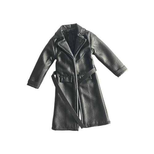 MXRGUMVI 1/12 männliche Figur, lange Windbreaker-Puppe, Dekoration, handgefertigte Kleidung, Puppenjacke, 15,2 cm MXRGUMVI 1/12 männliche Figur, lange Windbreaker-Puppe, Dekoration, handgefertigte Kleidung, Puppenjacke, 15,2 cm von MXRGUMVI