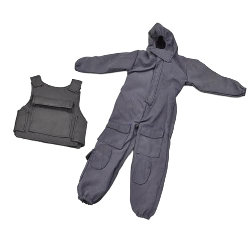 MXRGUMVI 1/6 Actionfiguren US Soldat Uniform Cosplay Handgemachte Kostüm Puppe Kleidung MXRGUMVI 1/6 Actionfiguren US Soldat Uniform Cosplay Handgemachte Kostüm Puppe Kleidung von MXRGUMVI