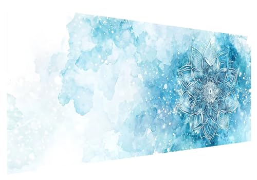 Diamond Painting Erwachsene, Diamant Painting Bilder Traum, 5D DIY Diamant Malerei Kunst Stickerei Set, Diamanten Paintings Bilder Erwachsene, Abstrakt Diamond-painting für Wanddeko 80x30cm F-38 von MXRUOO