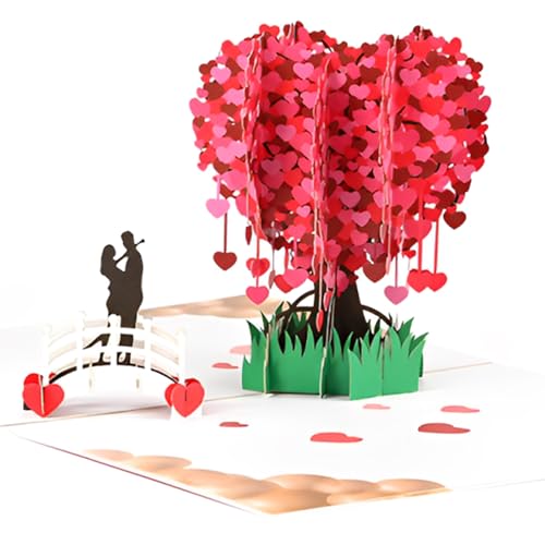 3D Pop Up Hochzeitskarte mit Geschenktasche Schöne Geldgeschenk Hochzeit Halter, Nachdenkliche Hochzeitsgeschenk für Jungvermählte Perfekte Hochzeitsgeschenk für Jahrestage 3D Pop Up Hochzeitskarte mit Geschenktasche Schöne Geldgeschenk Hochzeit Halter, Nachdenkliche Hochzeitsgeschenk für Jungvermählte Perfekte Hochzeitsgeschenk für Jahrestage von MXYZQDE
