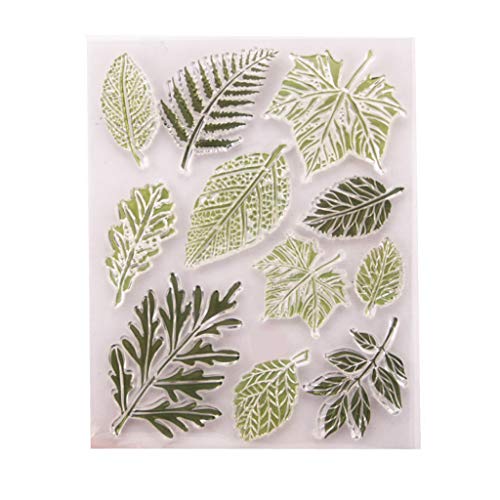 MYA Silikonblätter zum Entfernen von Stempel, Stempel, zum Basteln, transparent, Silikon-Stempel, für Dekoration, Karten, Fotoalbum, Basteln, 1 Stück MYA Silikonblätter zum Entfernen von Stempel, Stempel, zum Basteln, transparent, Silikon-Stempel, für Dekoration, Karten, Fotoalbum, Basteln, 1 Stück von MYA