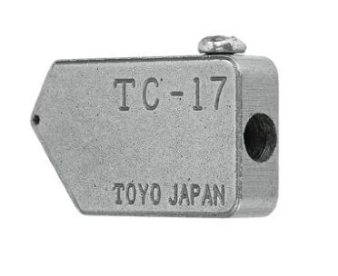 MYAMIA Ersatz Tc-17 Tc-30 Tc-10 Tc-90 Toyo Glass Straight Cutting Tile Cutter Cutter Head-17 von MYAMIA