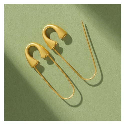 5 Stück Goldene Anstecknadel Zierlicher Schmuck Bürozubehör Kleidungsnadel Broschen-Verschlussnadel Große Sicherheitsnadel Für Rucksack Brosche Basisnadel Herstellung 5 Stück Goldene Anstecknadel Zierlicher Schmuck Bürozubehör Kleidungsnadel Broschen-Verschlussnadel Große Sicherheitsnadel Für Rucksack Brosche Basisnadel Herstellung von MYSUNBAR