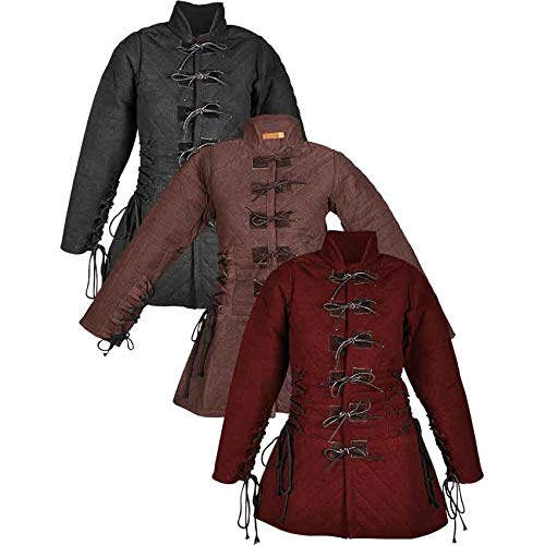 MYTHOLON Diana Gambeson Bordeaux XXL von MYTHOLON