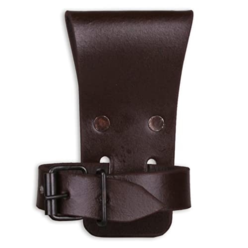 MYTHOLON Doran Hornhalter mit Schnalle, Braun MYTHOLON Doran Hornhalter mit Schnalle, Braun von MYTHOLON