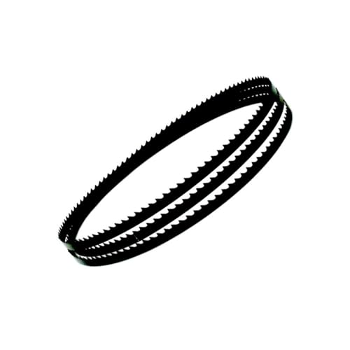 Bandsäge, 1 Stück Bandsägeblatt aus Kohlenstoffstahl, 1715 x 6,5 x 0,35 mm, 6 TPI, Bandsäge for Holzschneiden Bandsäge, 1 Stück Bandsägeblatt aus Kohlenstoffstahl, 1715 x 6,5 x 0,35 mm, 6 TPI, Bandsäge for Holzschneiden von MYXJX