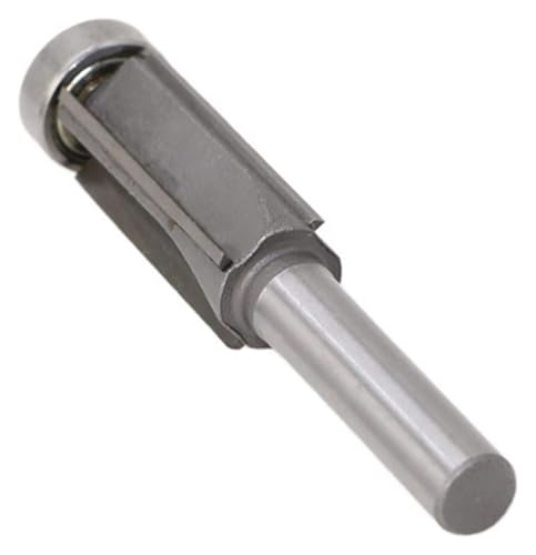 Oberfräser-Bits, Bits, 8 mm Schaft, 4 Zähne, Bündigschnitt-Muster, Fräser, Bit, Lager, Holzbearbeitungs-Fräswerkzeug, 1 Stück, Holzbearbeitungswerkzeuge, Fräser Oberfräser-Bits, Bits, 8 mm Schaft, 4 Zähne, Bündigschnitt-Muster, Fräser, Bit, Lager, Holzbearbeitungs-Fräswerkzeug, 1 Stück, Holzbearbeitungswerkzeuge, Fräser von MYXJX