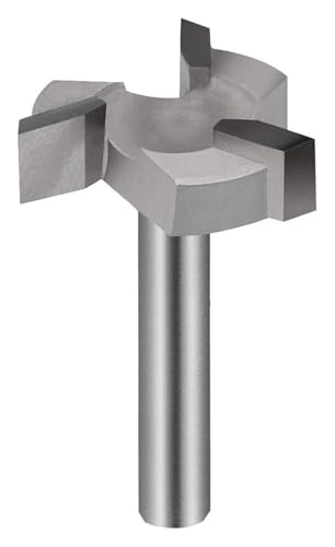 Oberfräser-Bits, Bits 1/4-Zoll-Schaft, hartmetallbestückte Holzbearbeitungs-Gravierwerkzeuge, CNC-Spoilboard-Oberflächenfräser, Fräser, Holzbearbeitungswerkzeuge Oberfräser-Bits, Bits 1/4-Zoll-Schaft, hartmetallbestückte Holzbearbeitungs-Gravierwerkzeuge, CNC-Spoilboard-Oberflächenfräser, Fräser, Holzbearbeitungswerkzeuge von MYXJX