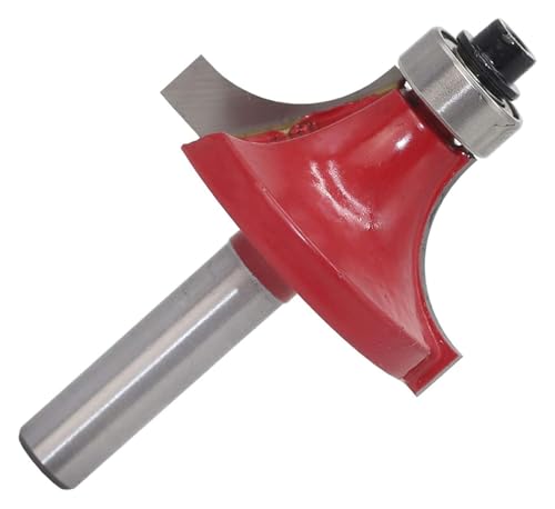Oberfräser-Bits, Bits 1 Stück 8 mm Holzschneider, Hartmetallschaft, Mühle, Holzbearbeitung, Gravur, Schneidwerkzeuge, Fräser, Fräser-Bit-Set, Holzbearbeitungswerkzeuge, Fräser von MYXJX
