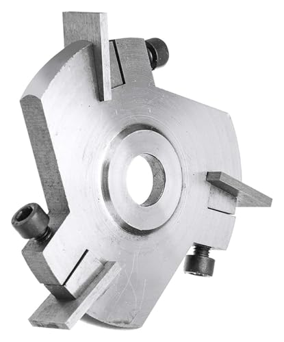 Oberfräser-Bits, Bits Fräser Schleifer Holzschnitzerei Holzbearbeitung Abnehmbares 3-Blatt-Wurzelfräser-Werkzeug, Holzbearbeitungswerkzeuge Fräser Oberfräser-Bits, Bits Fräser Schleifer Holzschnitzerei Holzbearbeitung Abnehmbares 3-Blatt-Wurzelfräser-Werkzeug, Holzbearbeitungswerkzeuge Fräser von MYXJX