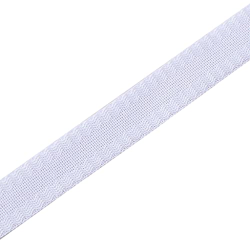 MYhose Bekleidungsband Hosen kürzen Selbstklebende Paste Aufbügeln Saum Bekleidungsband für Anzughosen Jeans Hosen Doppelseitiges Klebeband für Bekleidung Weiß von MYhose