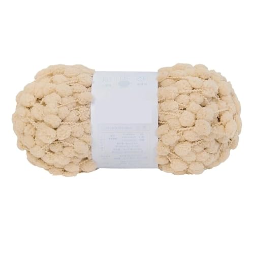 200 g Pixel Point Garn, kleine Schneeballpellets, geflochtene Kissen, Bodenmatte, Decke, DIY, handgefertigtes Stricken(Color-09) von MZPOZB