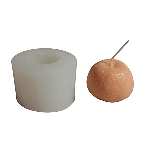 3D-Kerzen-Silikonform, Epoxidharz-Form, Schmuck, Anhänger, Werkzeuge, Gipsherstellung, Zubehör, antihaftbeschichtet 3D-Kerzen-Silikonform, Epoxidharz-Form, Schmuck, Anhänger, Werkzeuge, Gipsherstellung, Zubehör, antihaftbeschichtet von MZRAN