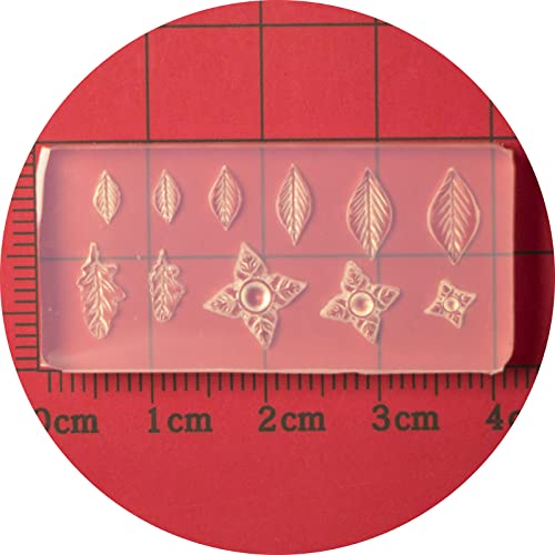 Kunstform, Epoxidharz, Silikon, dreidimensional, Blume, dekorativer Aufkleber, Schmuck von MZRAN
