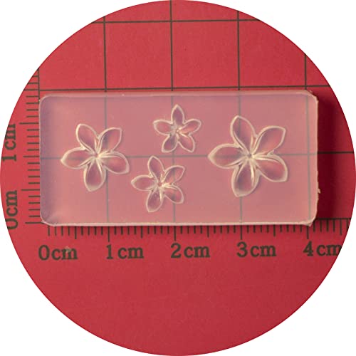 Kunstform, Epoxidharz, Silikon, dreidimensional, Blume, dekorativer Aufkleber, Schmuck Kunstform, Epoxidharz, Silikon, dreidimensional, Blume, dekorativer Aufkleber, Schmuck von MZRAN