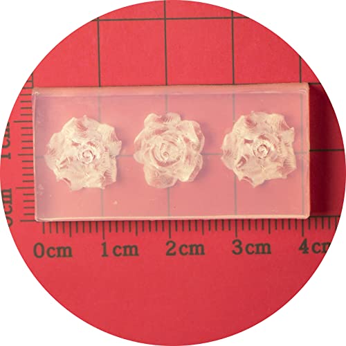 Kunstform, Epoxidharz, Silikon, dreidimensional, Blume, dekorativer Aufkleber, Schmuck Kunstform, Epoxidharz, Silikon, dreidimensional, Blume, dekorativer Aufkleber, Schmuck von MZRAN