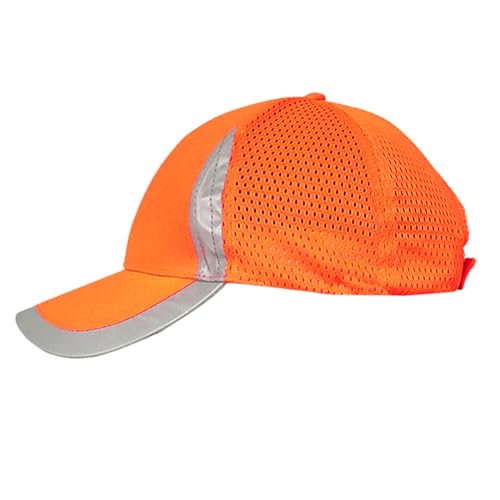 MZRAN Reflektierender Baseball-Hut, Urlaub, dekorativer Party-Hintergrund, Dekoration für Erwachsene, männlich, weiblich, Kopfschmuck Zubehör von MZRAN