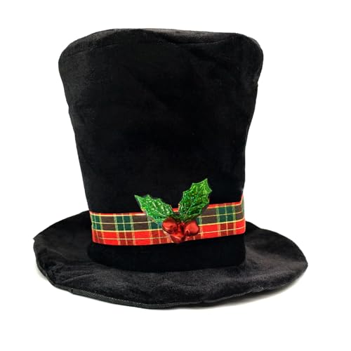 MZRAN Schöne Weihnachtsmütze, lustige Form, verstellbare Weihnachtsmütze, geeignet für Party-Enthusiasten MZRAN Schöne Weihnachtsmütze, lustige Form, verstellbare Weihnachtsmütze, geeignet für Party-Enthusiasten von MZRAN