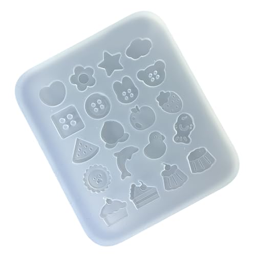 Robustes Mehrzweck-Silikon zum Basteln, einzigartige Knöpfe und tragbare Heimdekoration, einfach zu entnehmen Robustes Mehrzweck-Silikon zum Basteln, einzigartige Knöpfe und tragbare Heimdekoration, einfach zu entnehmen von MZRAN