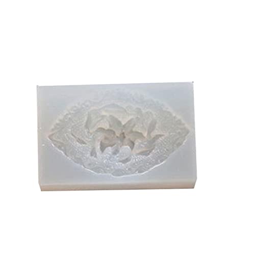 Seifenformen aus Epoxidharz, Blumenform, Silikon, Handarbeit, Liebhaber von MZRAN