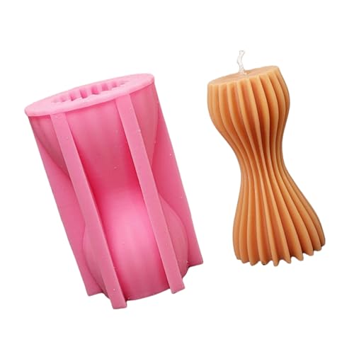 Silikonformen, geometrisch, gestreift, Säulenformen, Ornament, Epoxidharz, Gips, Formen, Herstellungszubehör Silikonformen, geometrisch, gestreift, Säulenformen, Ornament, Epoxidharz, Gips, Formen, Herstellungszubehör von MZRAN