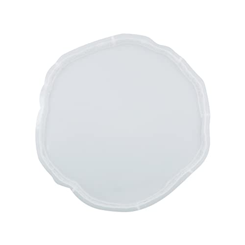 Silikonharzformen Multiformen Harz Cup Tray Formen für Epoxidharz Casting Handwerk Dekoration von MZRAN