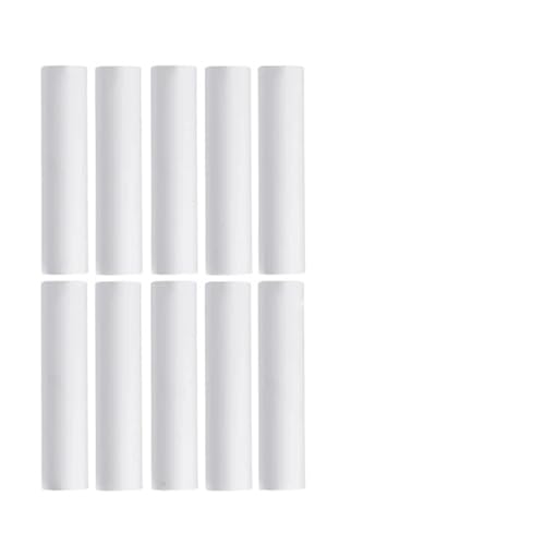 Thermopapier Thermodruckpapier, 210 x 30 mm, A4, Thermopapier for A4-WLAN-Drucker, Papierrolle(10 Rolls) von MZYFDC