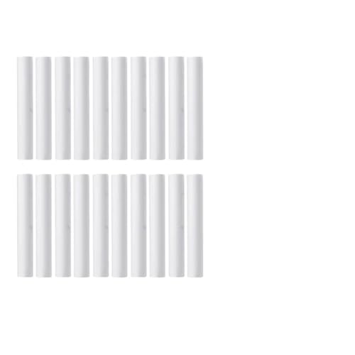 Thermopapier Thermodruckpapier, 210 x 30 mm, A4, Thermopapier for A4-WLAN-Drucker, Papierrolle(20 Rolls) von MZYFDC