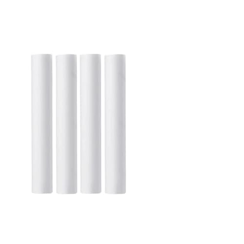 Thermopapier Thermodruckpapier, 210 x 30 mm, A4, Thermopapier for A4-WLAN-Drucker, Papierrolle(4 Rolls) von MZYFDC