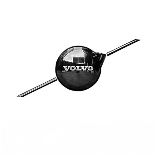Auto Emblem Aufkleber für Volvo XC60 2022 2023,Selbstklebende Auto Marke Etikett Buchstaben Emblem Sticker Frontkennzeichen Kofferraum Logo Abzeichen Auto Dekoration Zubehör Auto Emblem Aufkleber für Volvo XC60 2022 2023,Selbstklebende Auto Marke Etikett Buchstaben Emblem Sticker Frontkennzeichen Kofferraum Logo Abzeichen Auto Dekoration Zubehör von MaJher