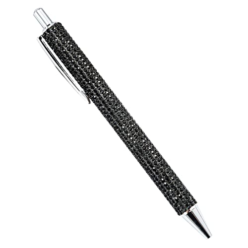 MaNMaNing Press The Beating Pen Spots Strass Vorhaut Press The Pen Studentin Schreibwaren Kugelschreiber Multi Color Press Pen 1ML M2027X2 von MaNMaNing