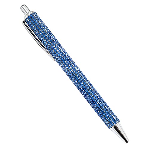 MaNMaNing Press The Beating Pen Spots Strass Vorhaut Press The Pen Studentin Schreibwaren Kugelschreiber Multi Color Press Pen 1ML M2027X3 von MaNMaNing