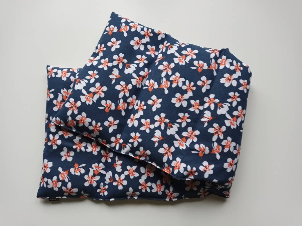Bio - Dinkelkissen, Aus 100%bio-Baumwolle, Körnerkissen Wärmekissen Nackenkissen Bio - Dinkelkissen, Aus 100%bio-Baumwolle, Körnerkissen Wärmekissen Nackenkissen von MaRasStube