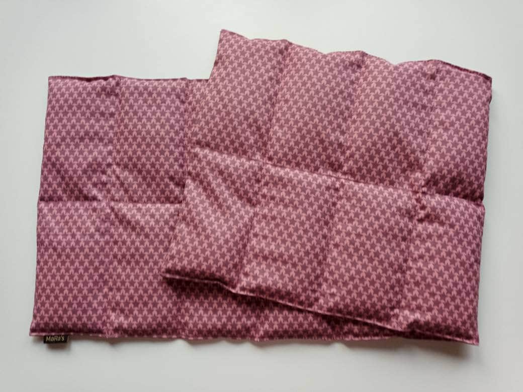 Dinkelkissen Xxl 30X90cm Dinkelkissen Xxl 30X90cm von MaRasStube