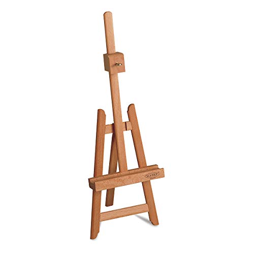 Mabef Miniatur Lyre Staffelei (MBM-21) von Mabef