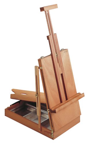 Nerchau 275024 Mabef Kofferstaffelei M/24 Nerchau 275024 Mabef Kofferstaffelei M/24 von Mabef