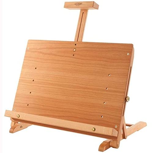 Unbekannt Tischstaffelei Notenständer, Holz, 37 x 48 x 63 cm Unbekannt Tischstaffelei Notenständer, Holz, 37 x 48 x 63 cm von Mabef