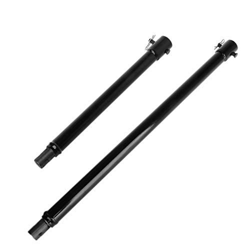 Mabta 30/50 cm Verlängerungsbohrer, Schlangenbohrer mit verlängerter Länge, Bohrer für Lochbagger, Erdbohrer, August, Handbohrer für Harzschmuckherstellung Mabta 30/50 cm Verlängerungsbohrer, Schlangenbohrer mit verlängerter Länge, Bohrer für Lochbagger, Erdbohrer, August, Handbohrer für Harzschmuckherstellung von Mabta